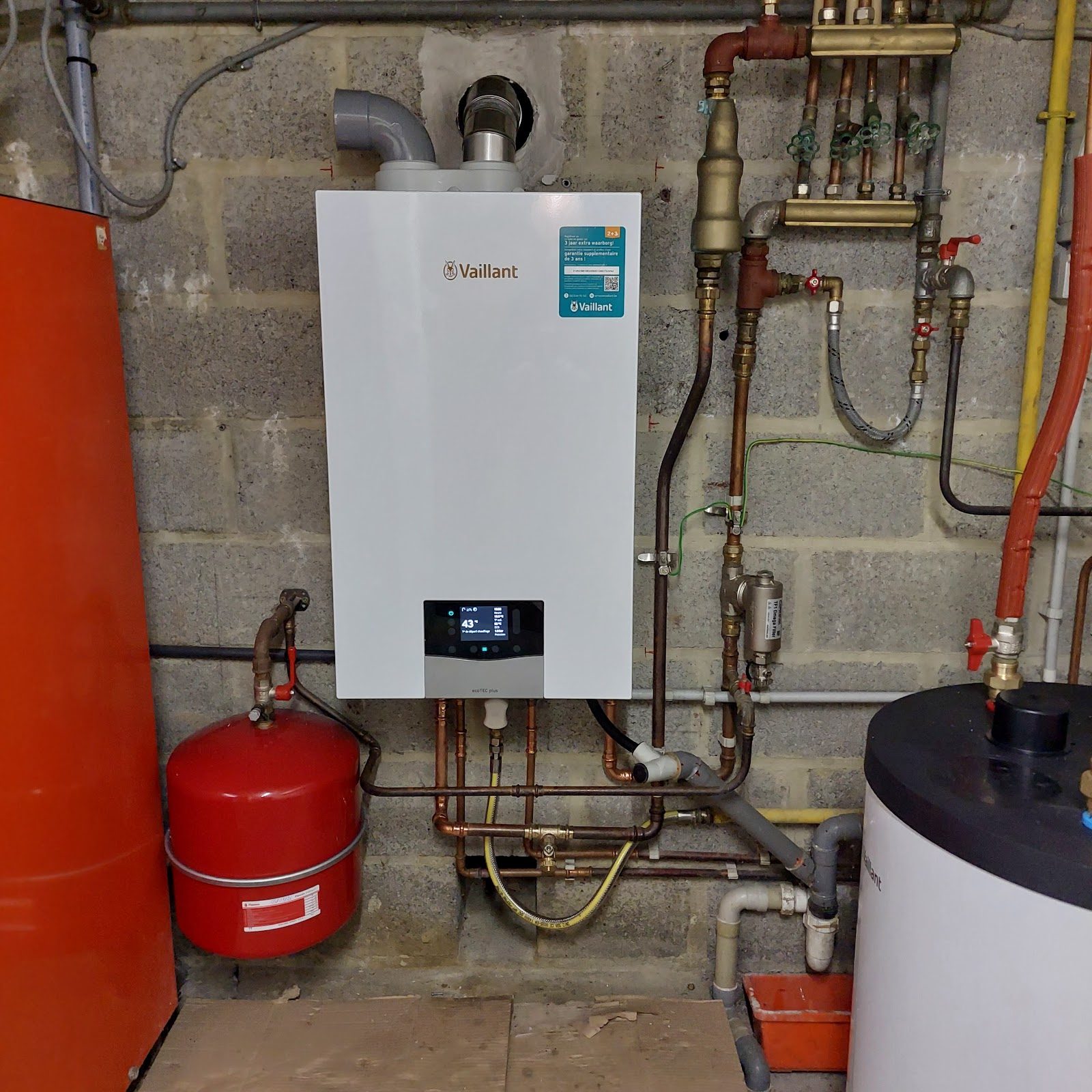 KB Heating